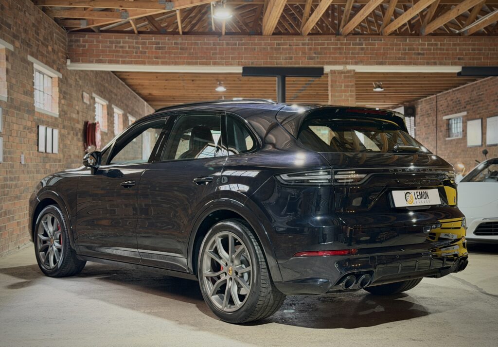 2021 Porsche Cayenne GTS