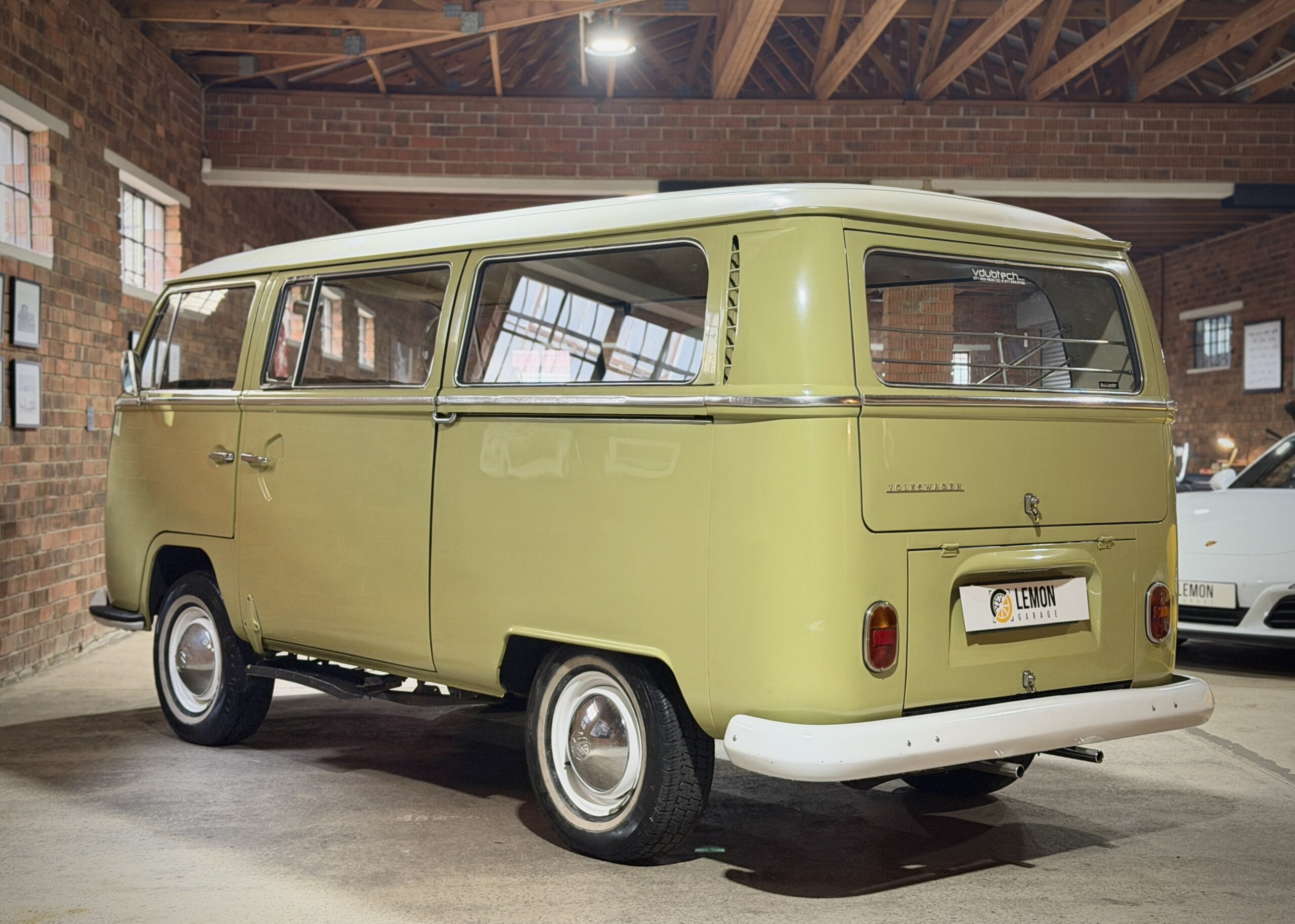 1969 Volkswagen Kombi
