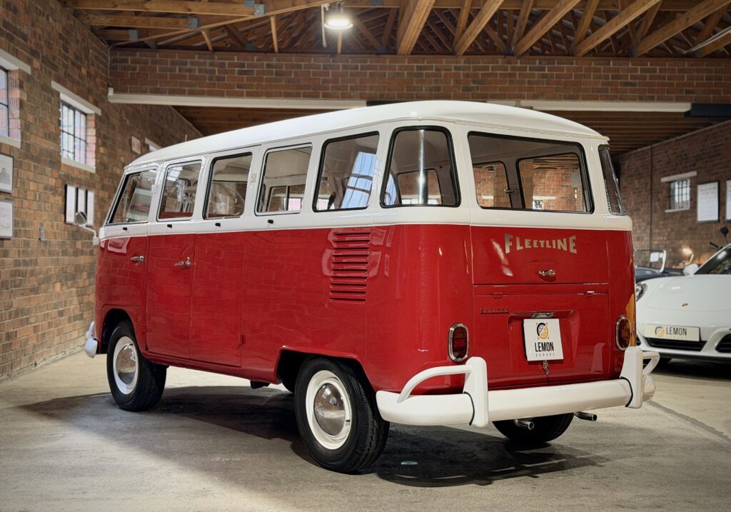 1966 Volkswagen Kombi Split Window