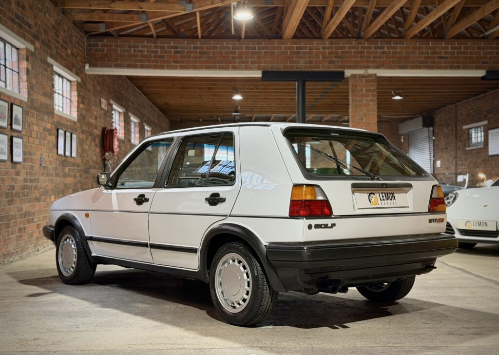 1989 Volkswagen Golf GTi 16V