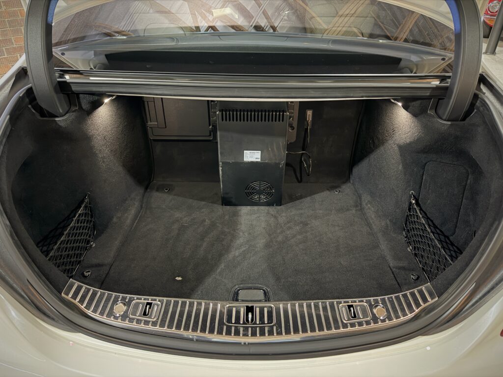2014 Mercedes S63 L