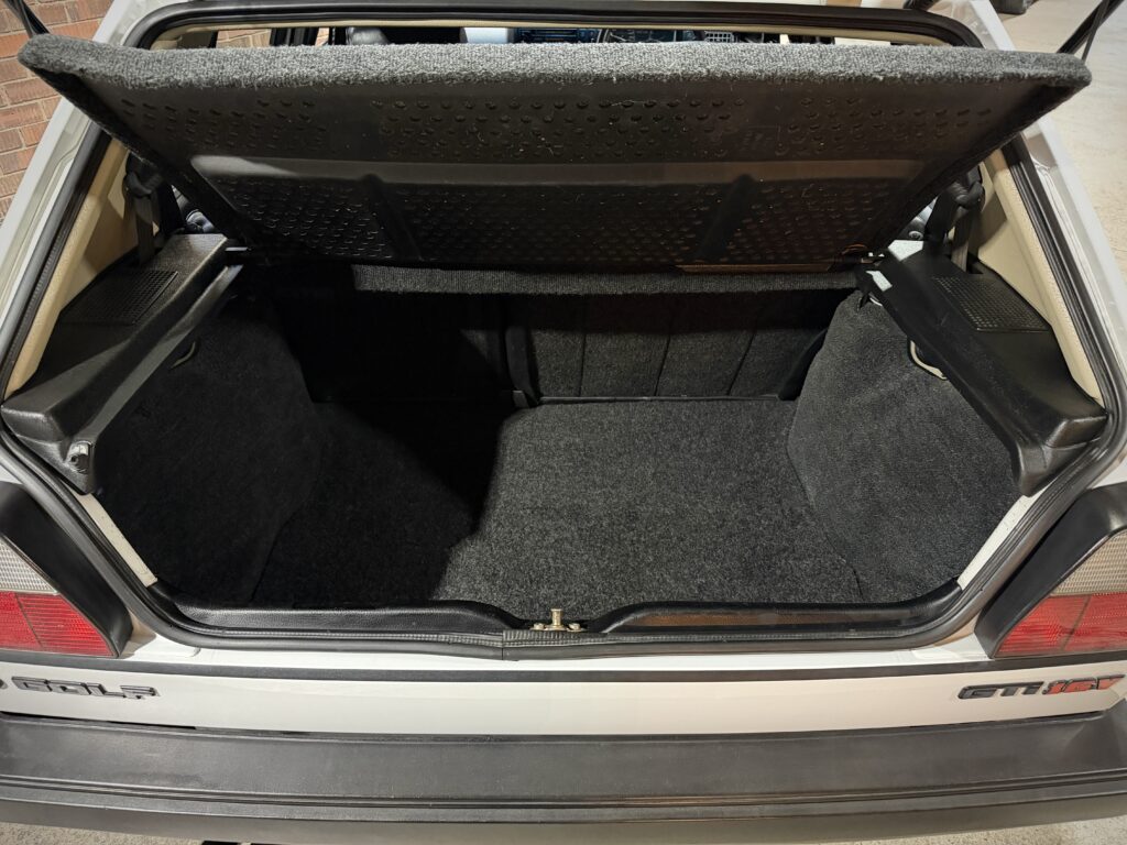 1989 Volkswagen Golf GTi 16V