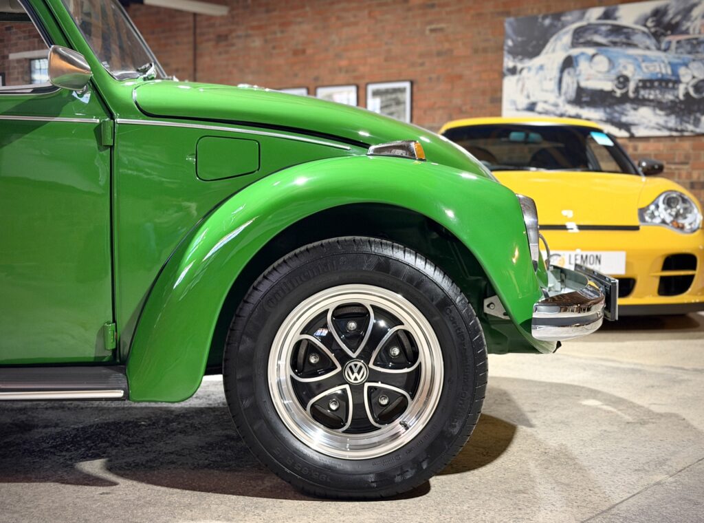 1978 Volkswagen Beetle