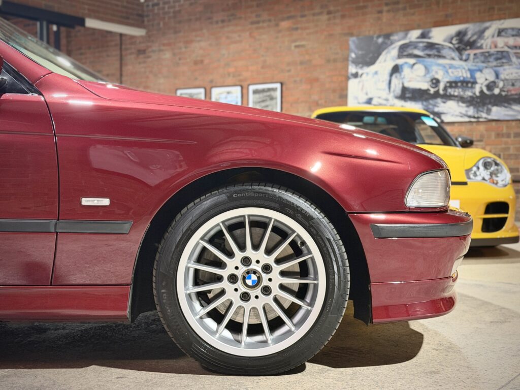 1998 BMW 540i
