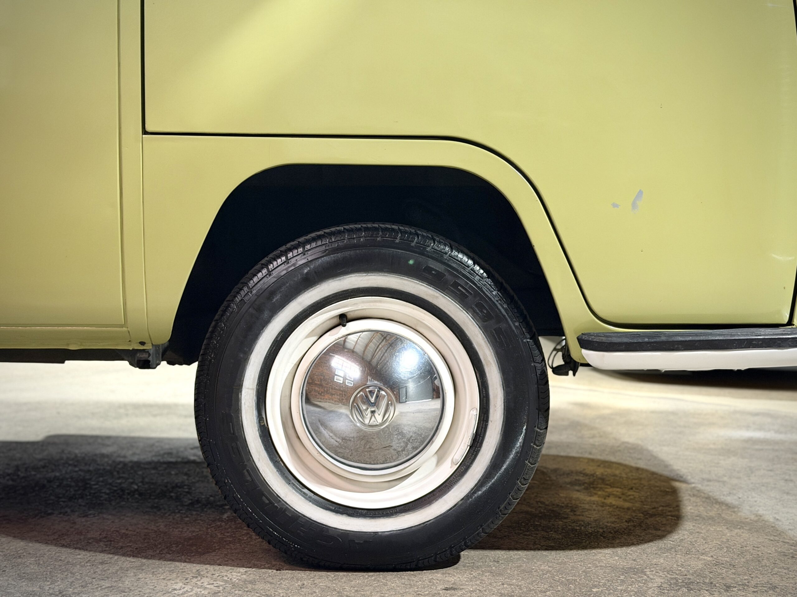1969 Volkswagen Kombi