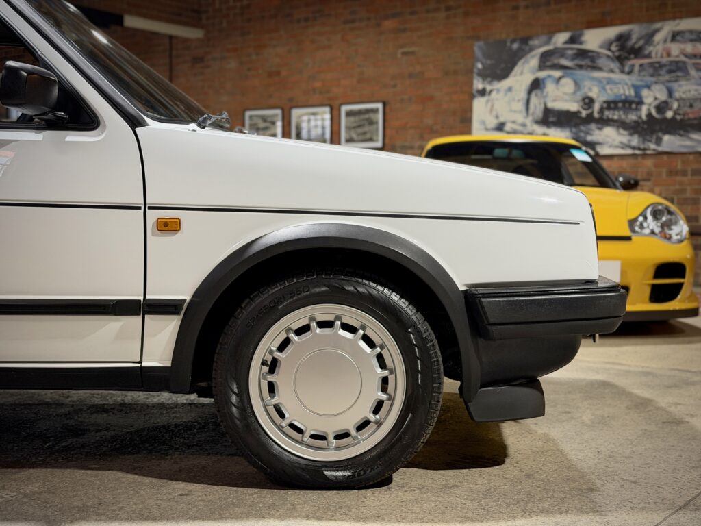 1989 Volkswagen Golf GTi 16V