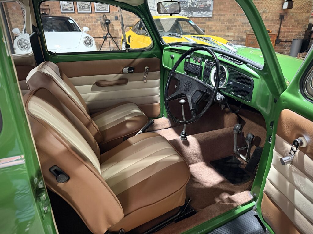 1978 Volkswagen Beetle