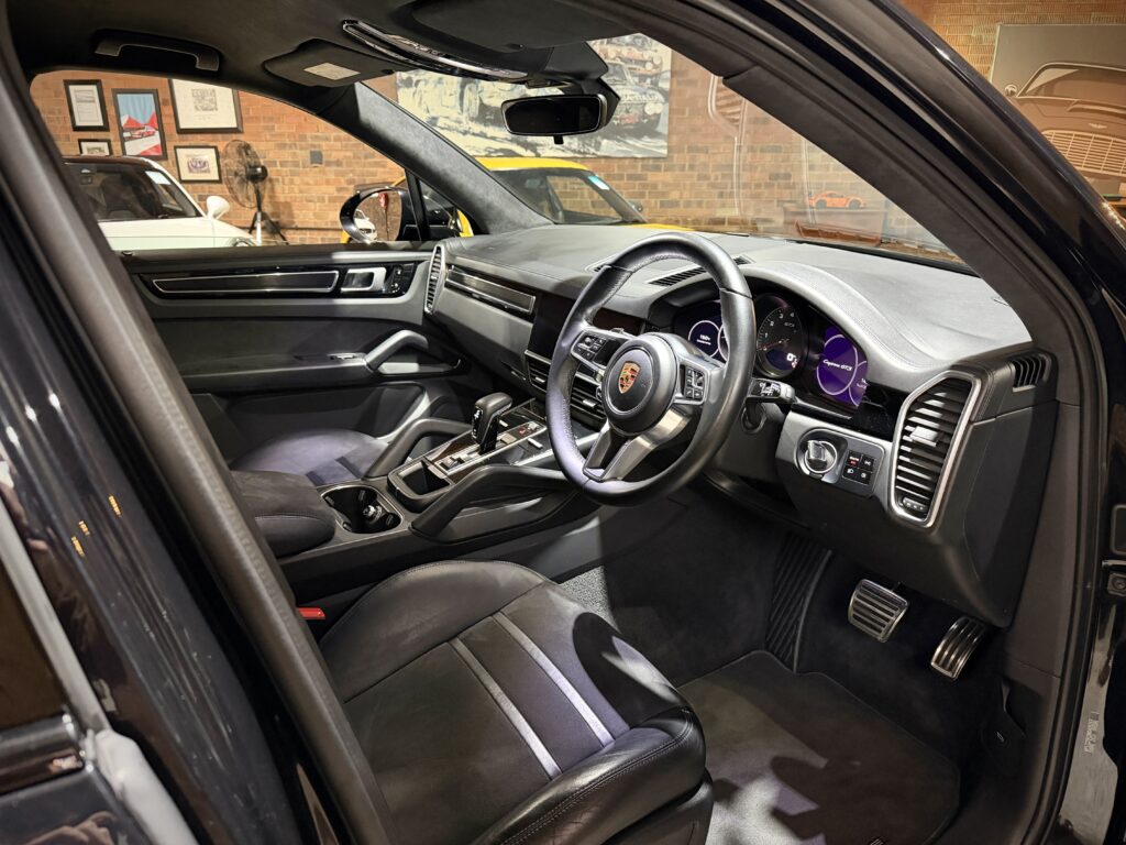 2021 Porsche Cayenne GTS