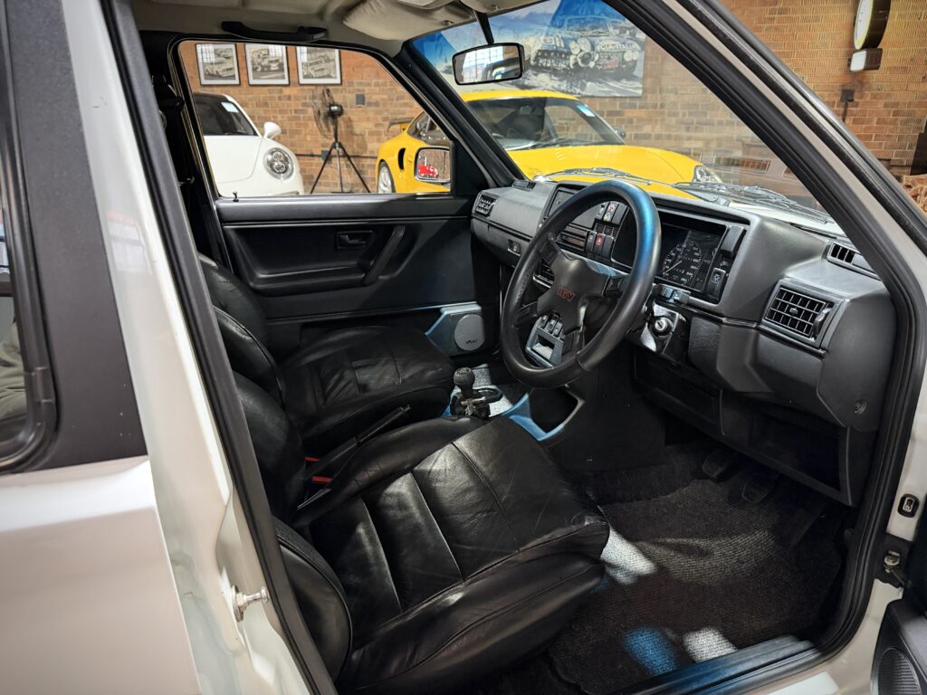 1989 Volkswagen Golf GTi 16V