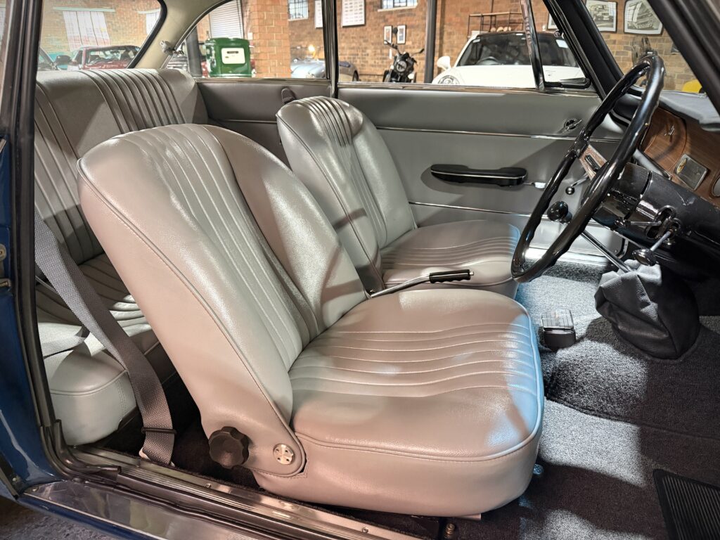1969 Alfa Romeo 1300 Junior Stepnose