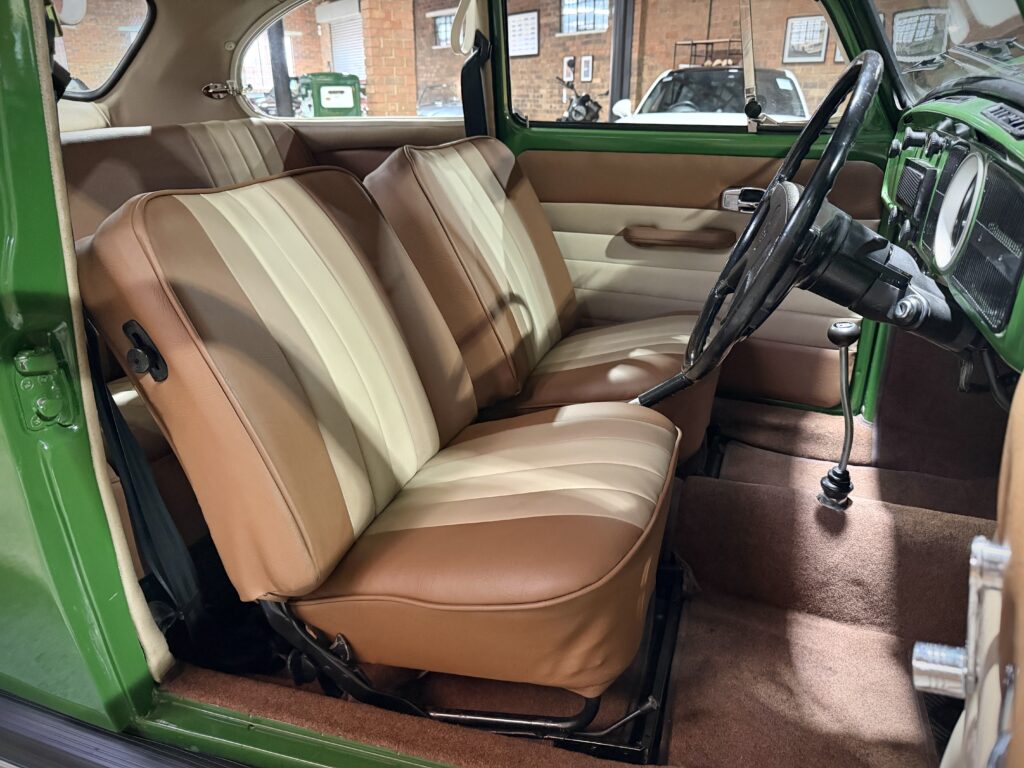 1978 Volkswagen Beetle