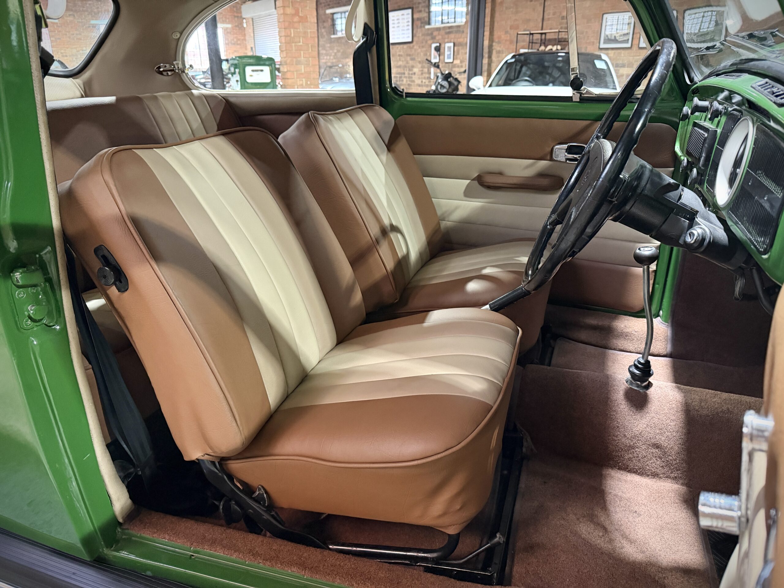 1972 Volkswagen Beetle