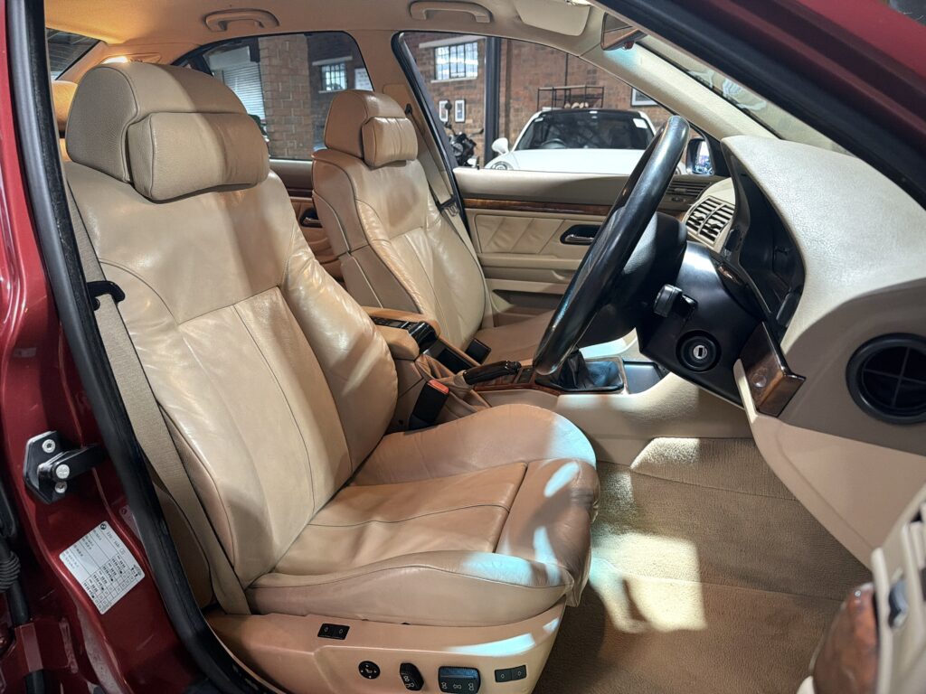 1998 BMW 540i