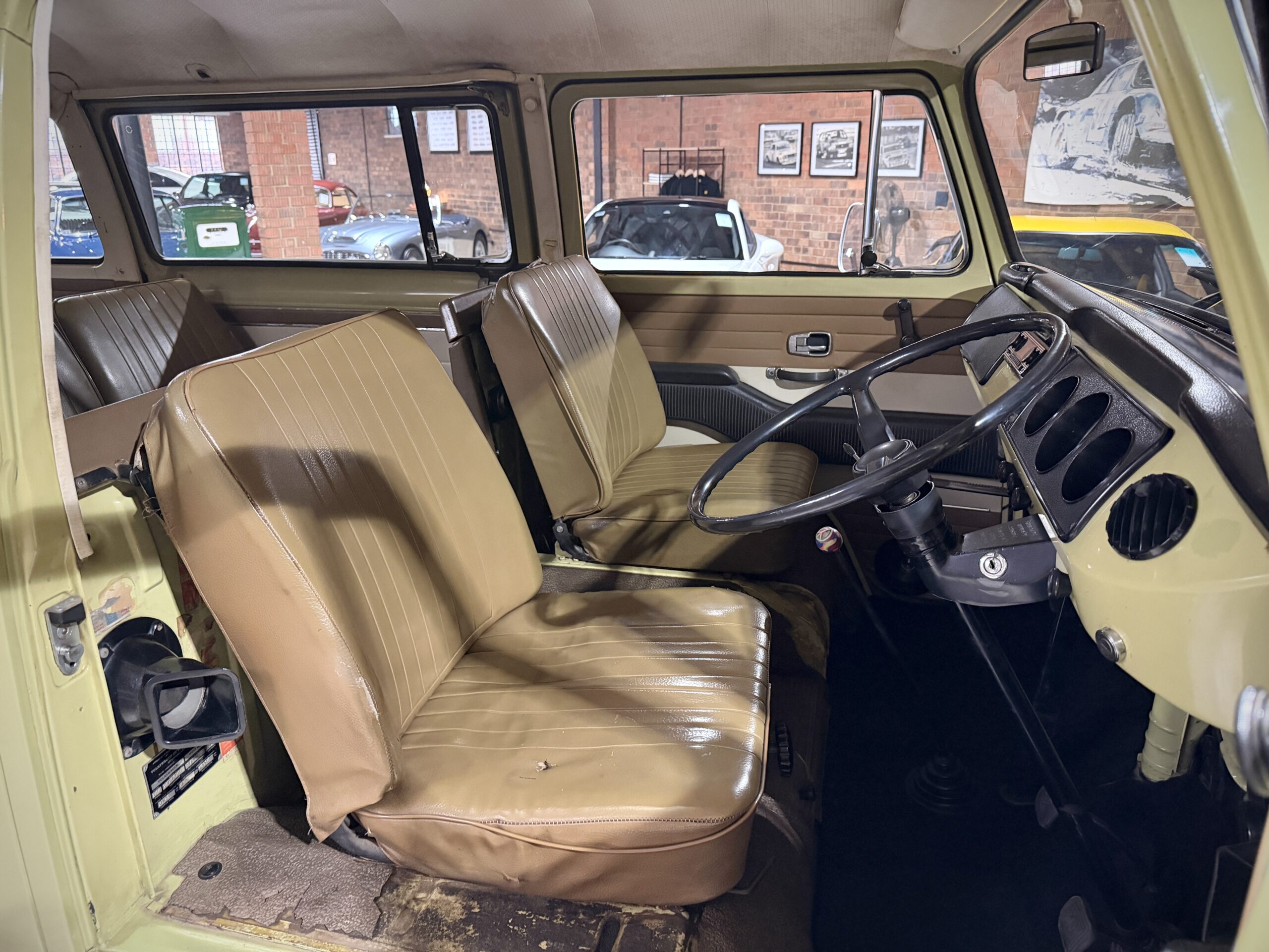 1969 Volkswagen Kombi