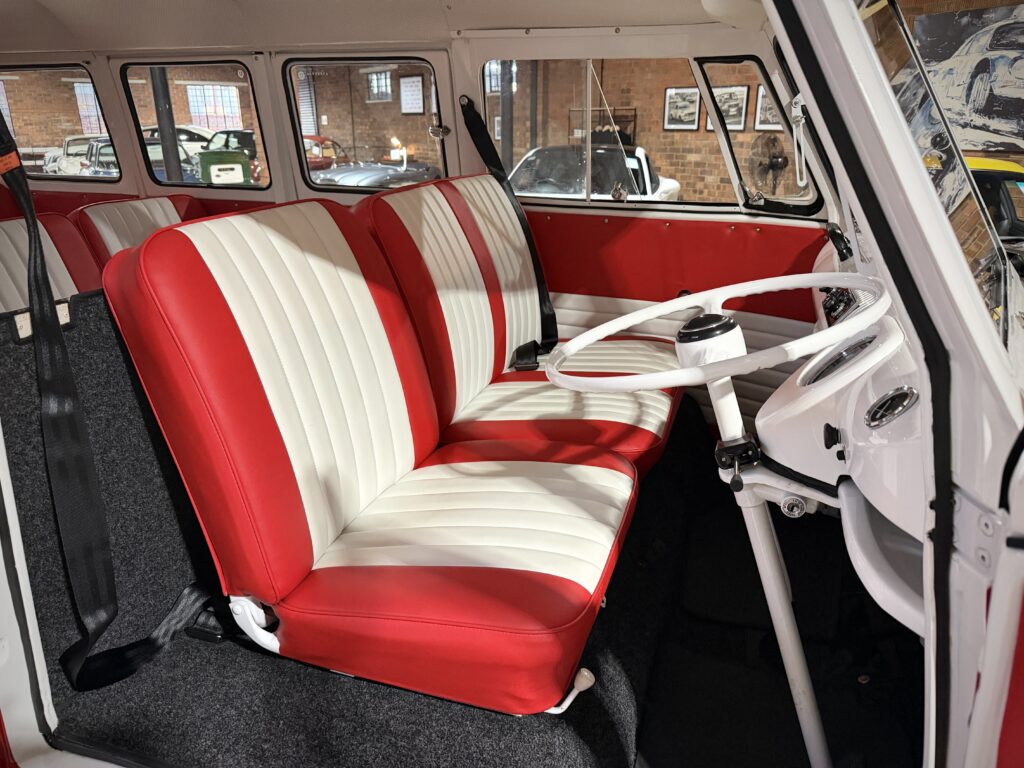 1966 Volkswagen Kombi Split Window