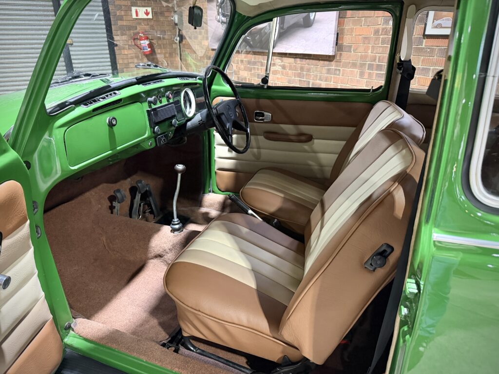1978 Volkswagen Beetle