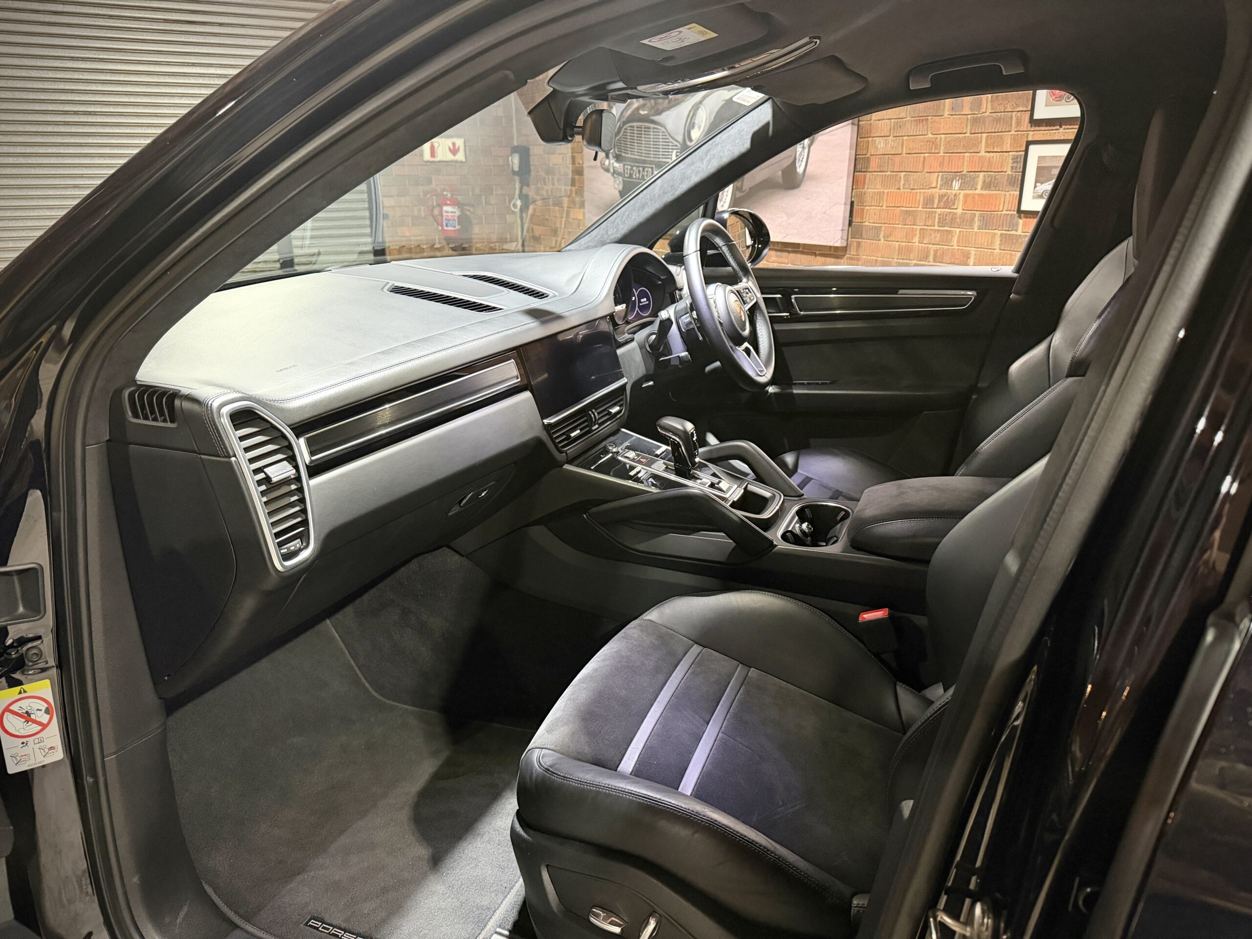 2021 Porsche Cayenne GTS