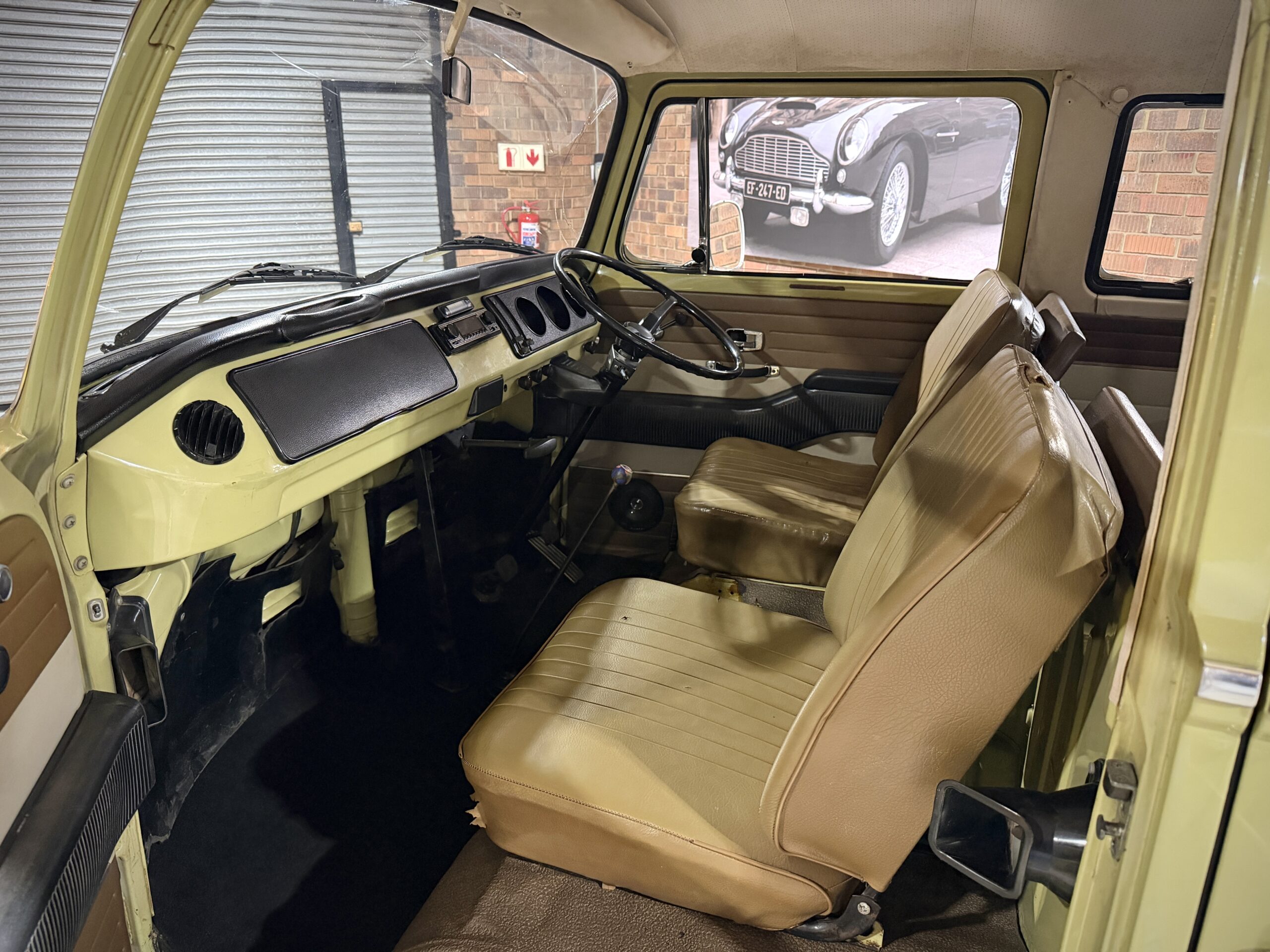 1969 Volkswagen Kombi