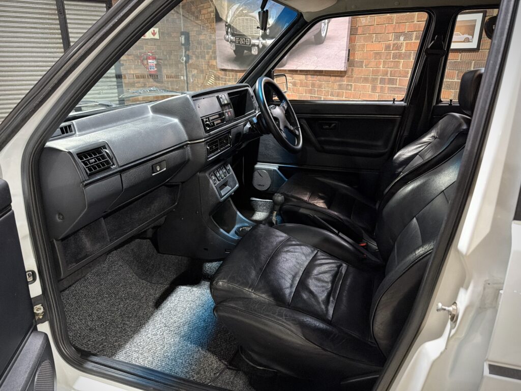 1989 Volkswagen Golf GTi 16V