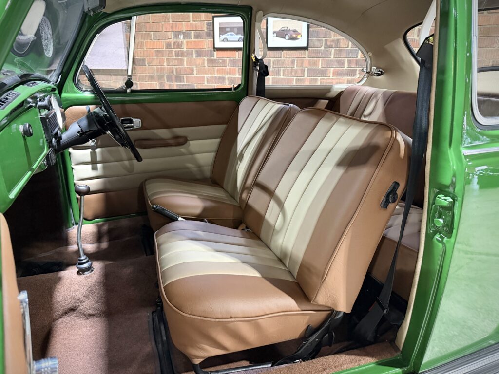 1978 Volkswagen Beetle