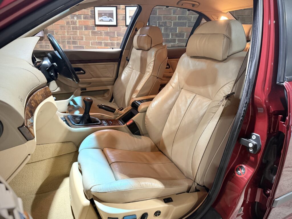 1998 BMW 540i