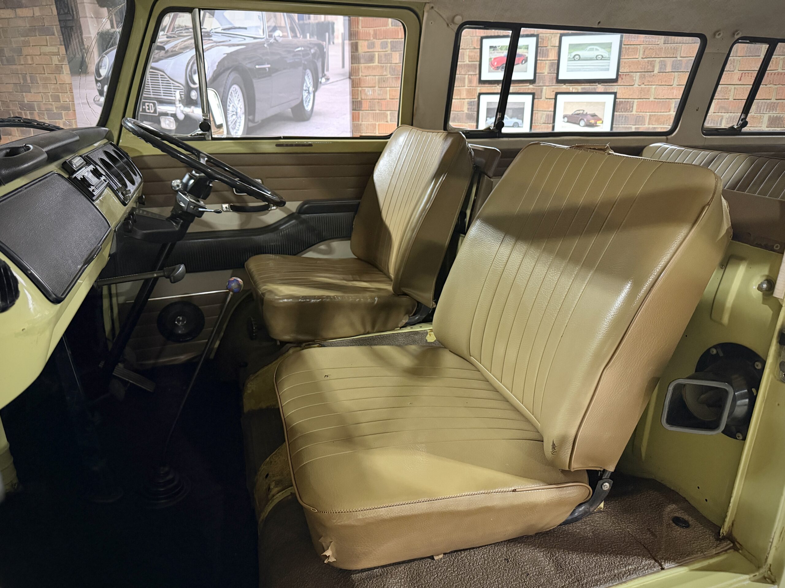 1969 Volkswagen Kombi