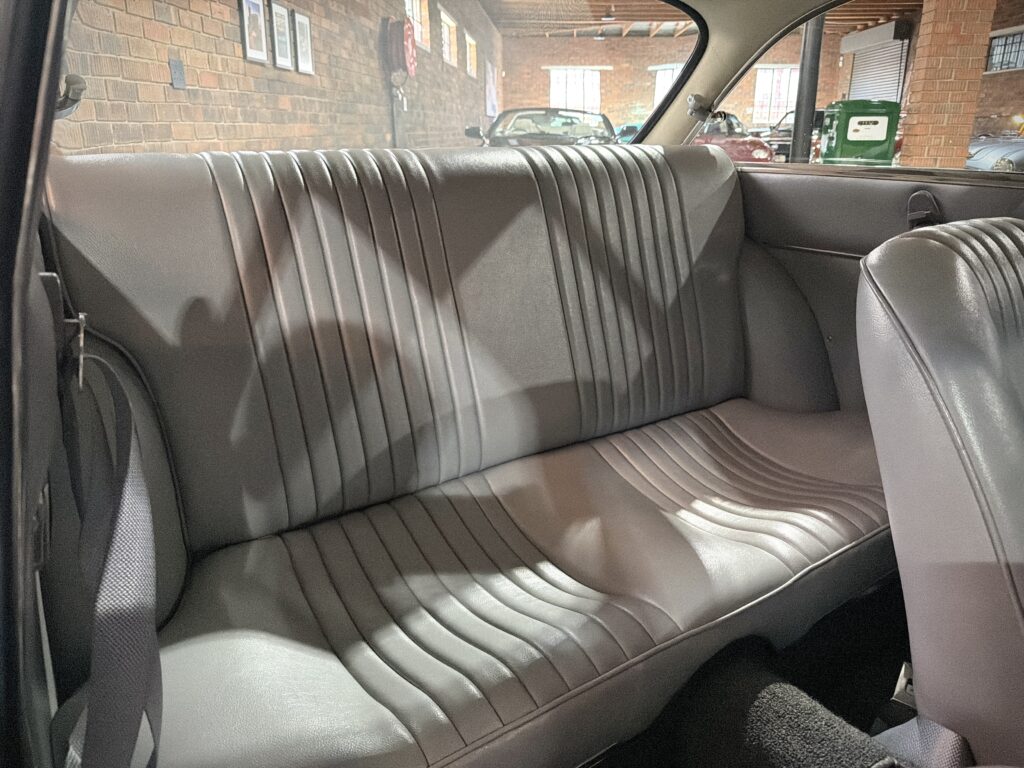 1969 Alfa Romeo 1300 Junior Stepnose