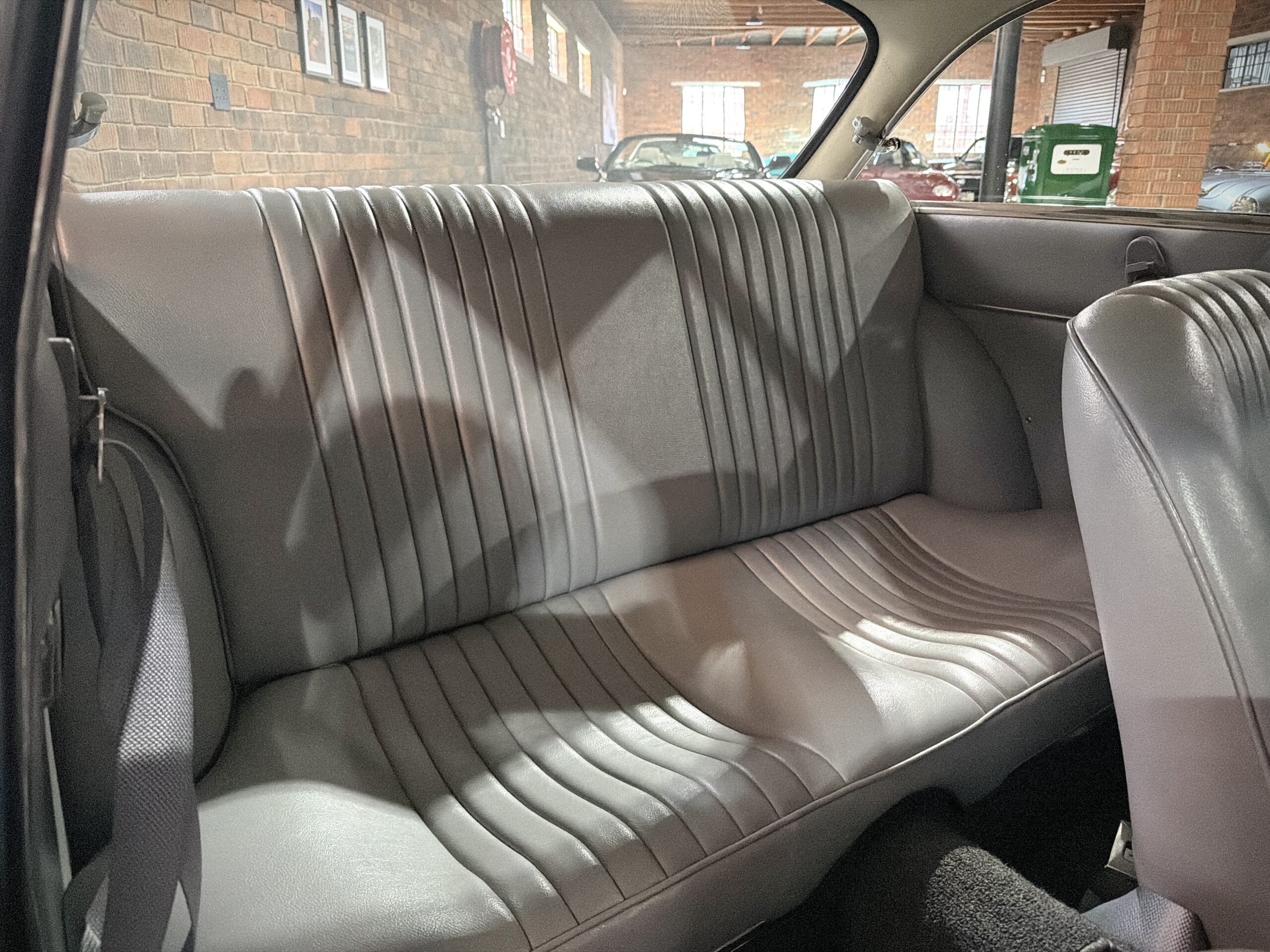 1969 Alfa Romeo 1300 Junior Stepnose