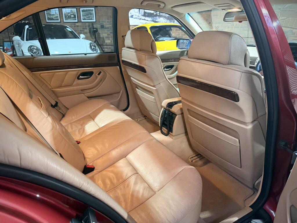 1998 BMW 540i