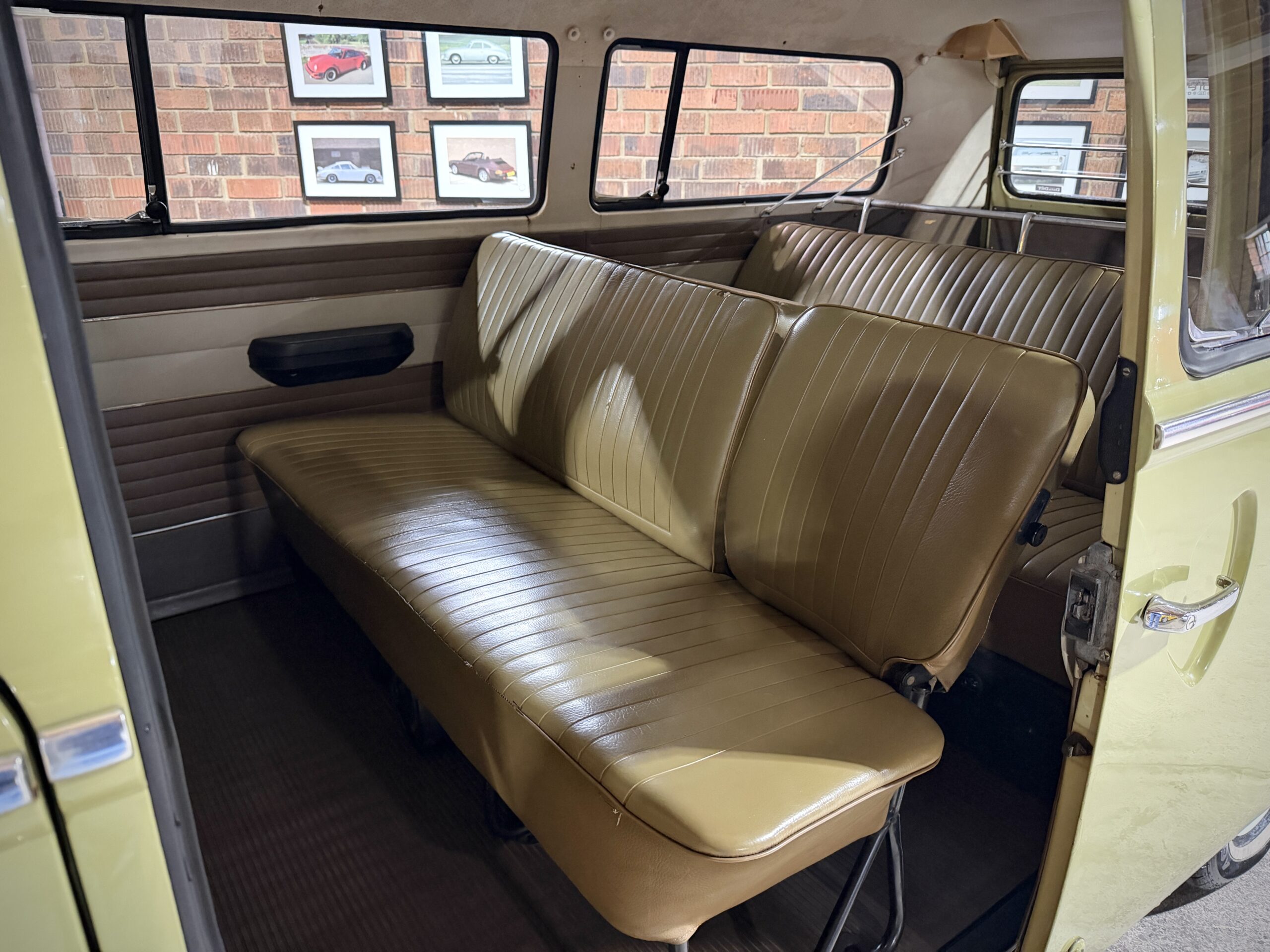 1969 Volkswagen Kombi