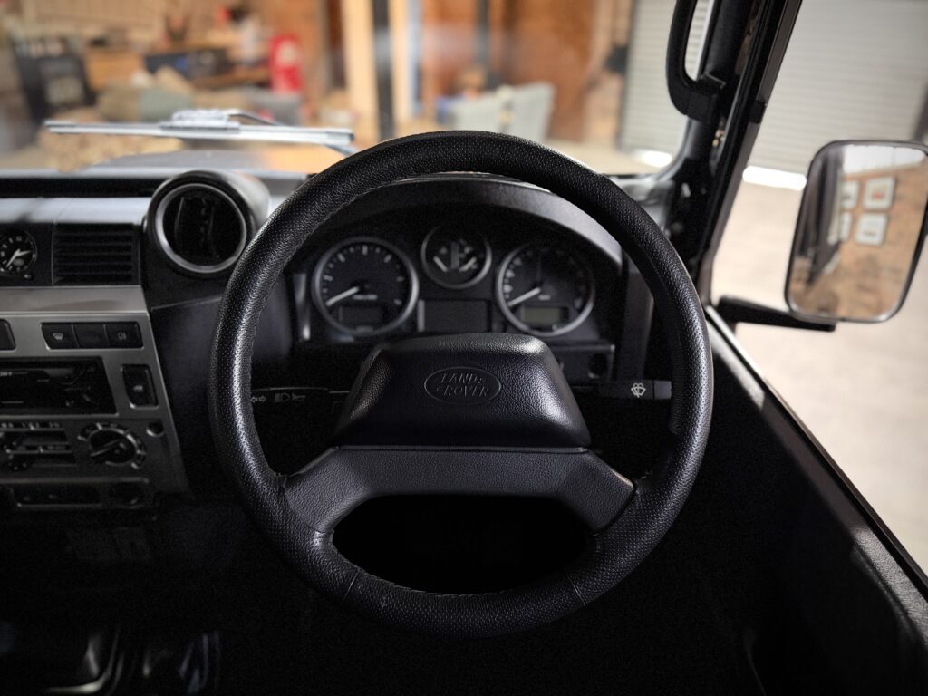 2008 Land Rover Defender 90 SVX 60 Year Anniversary