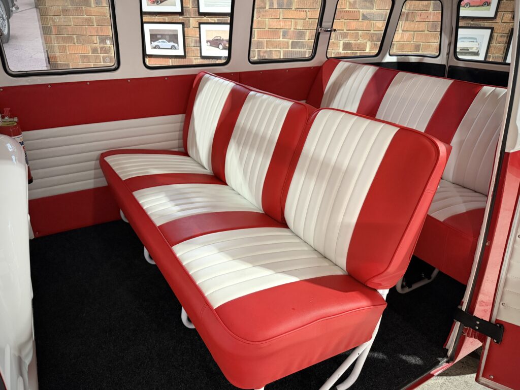 1966 Volkswagen Kombi Split Window