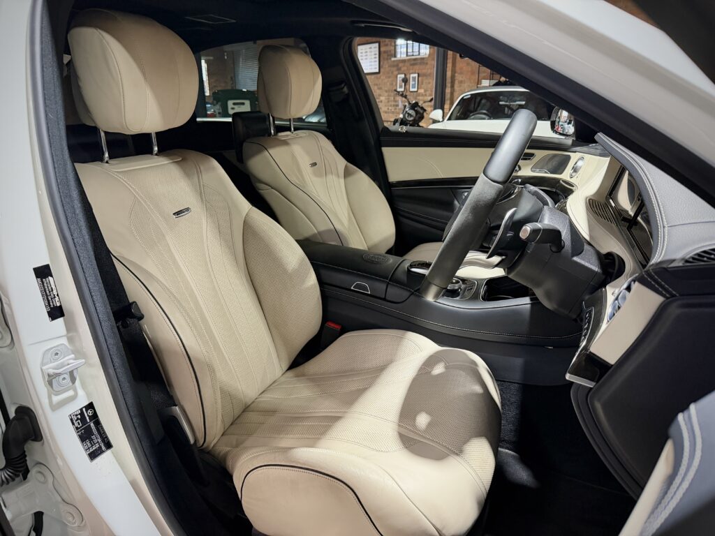 2014 Mercedes S63 L