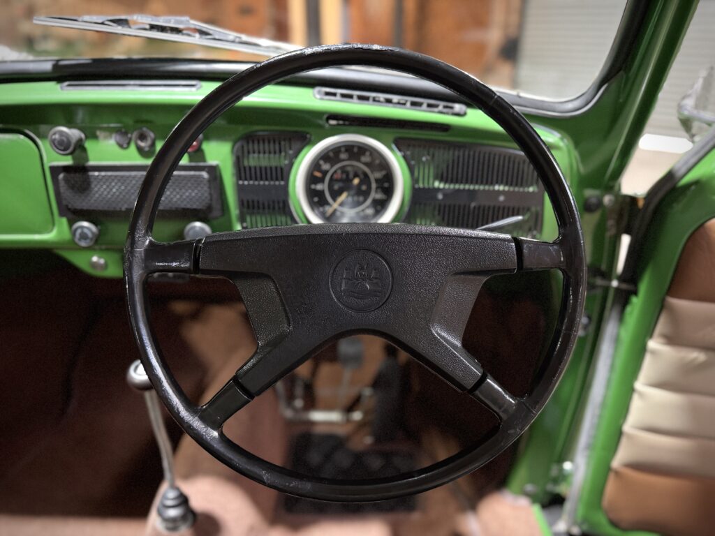 1978 Volkswagen Beetle