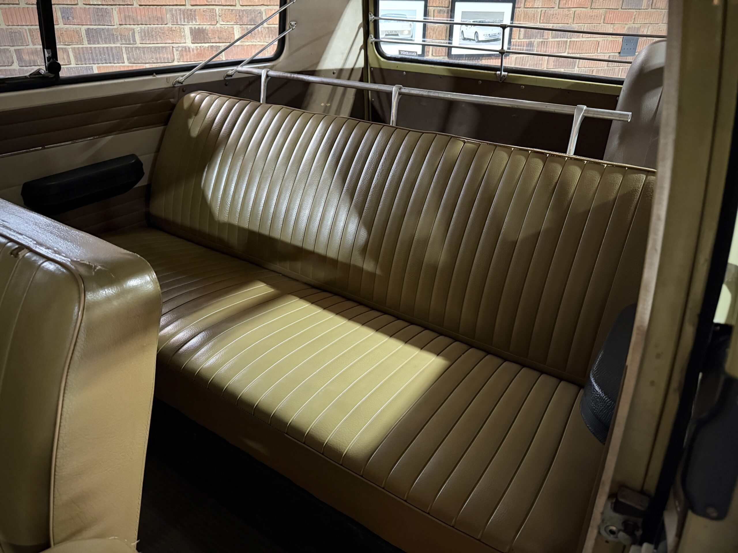 1969 Volkswagen Kombi