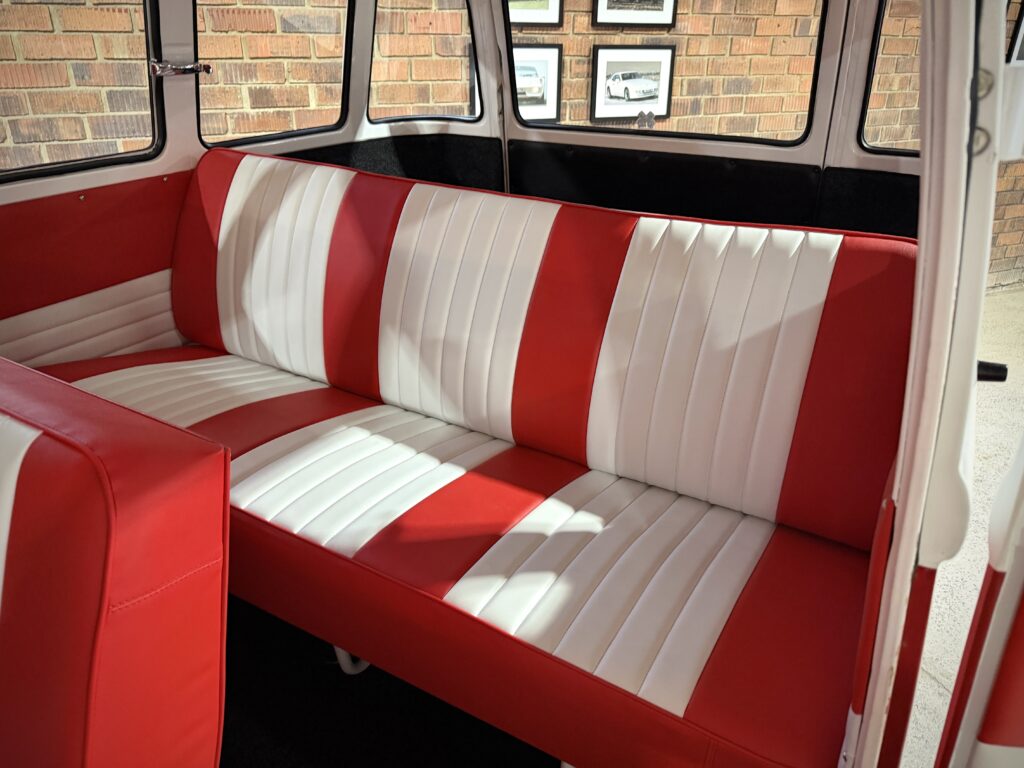1966 Volkswagen Kombi Split Window