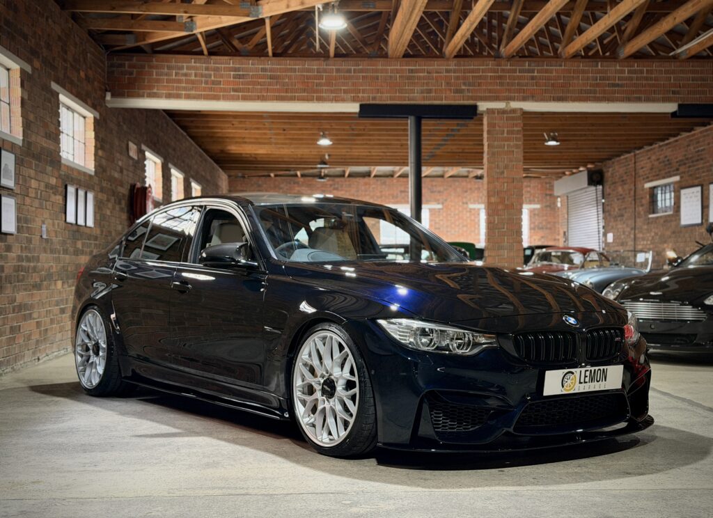 2016 BMW M3 Competition