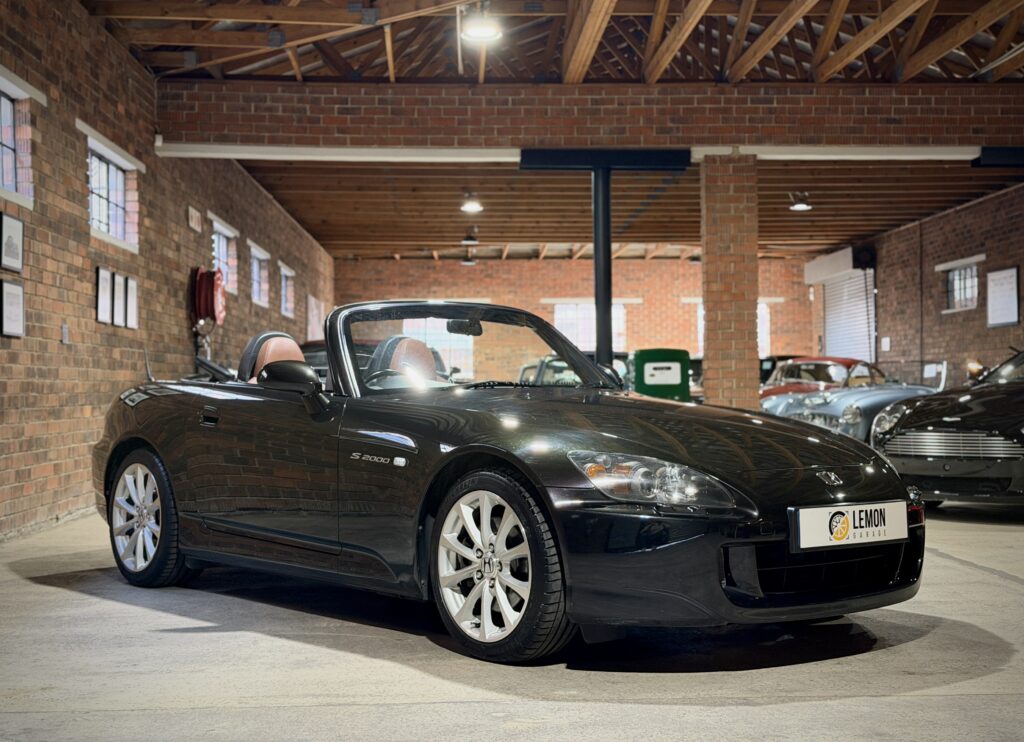 2008 Honda S2000