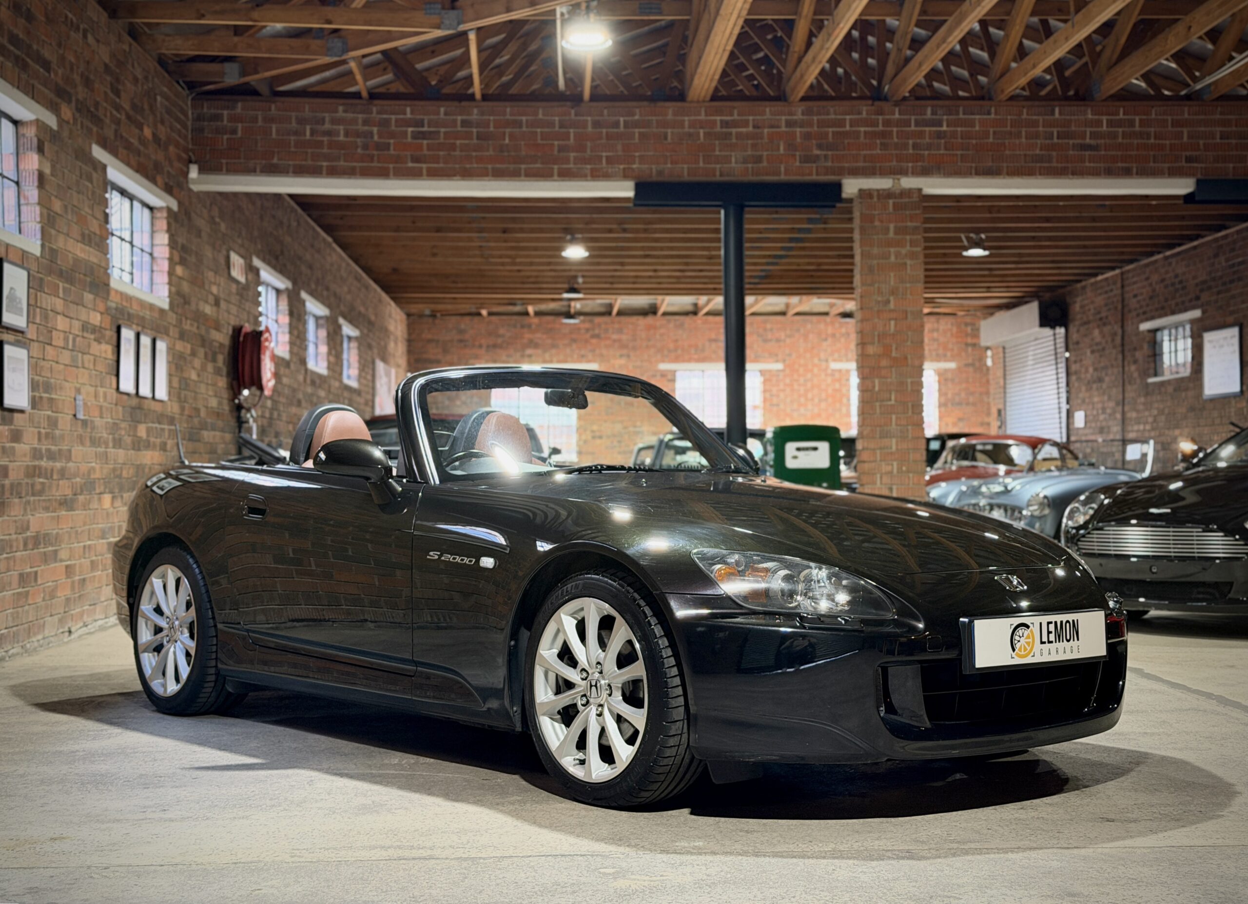 2008 Honda S2000