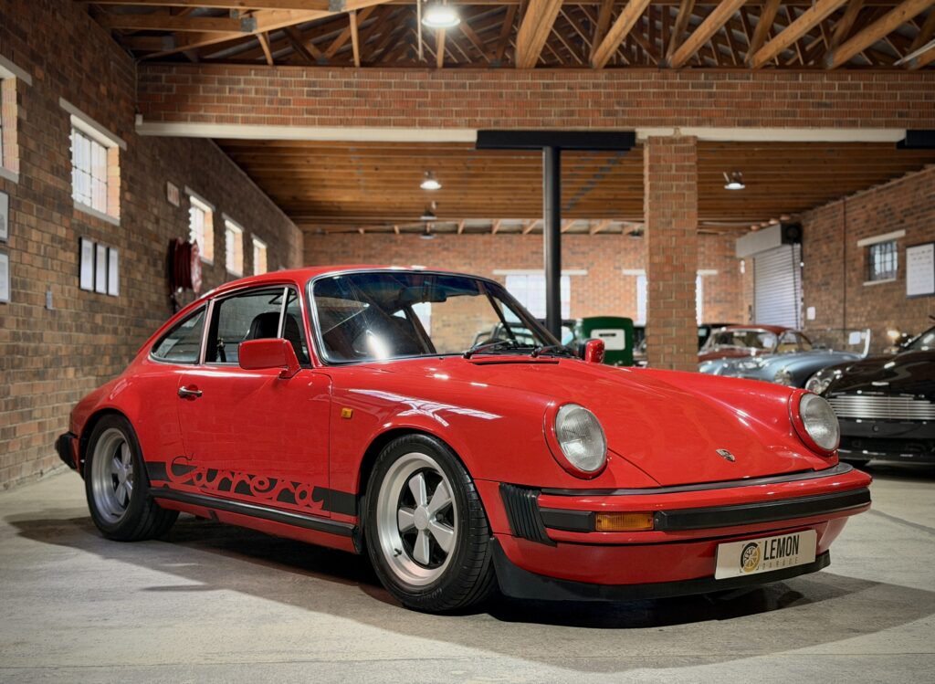 1980 Porsche 911 SC