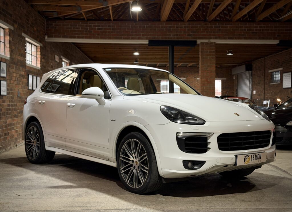 2016 Porsche Cayenne S Diesel