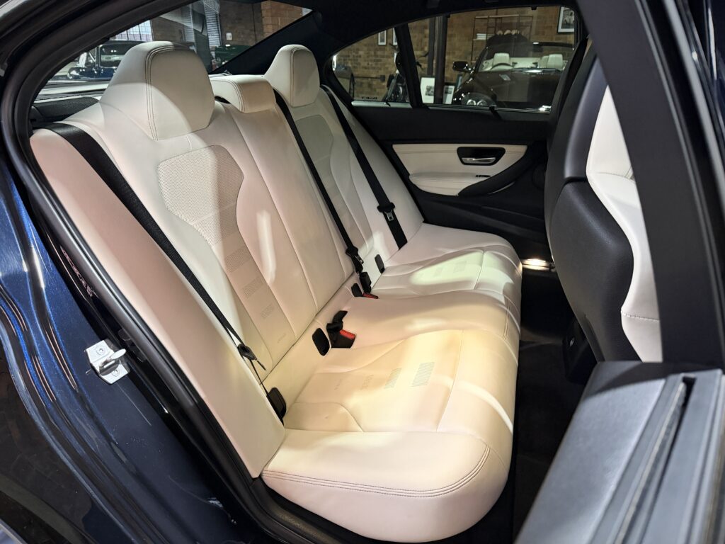 2016 BMW M3 Competition