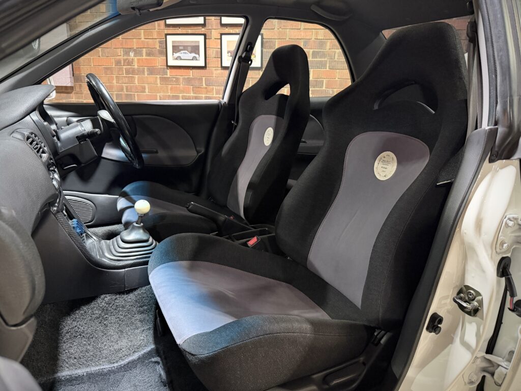 1996 Subaru Impreza WRX STI V2 Limited