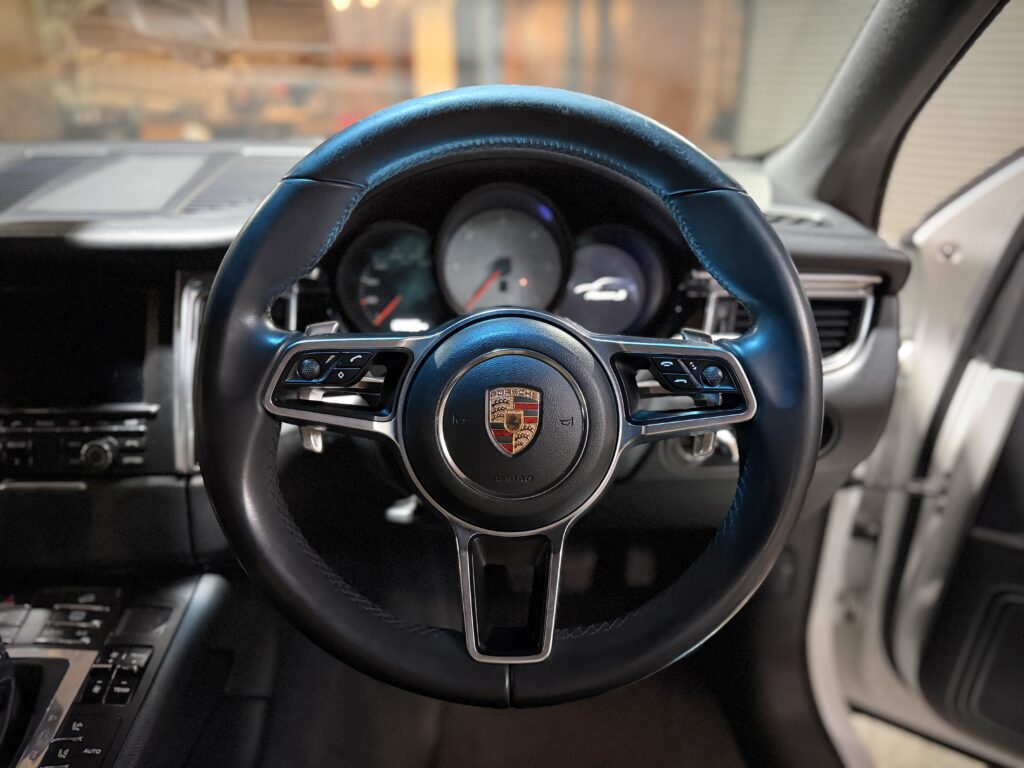 2014 Porsche Macan S Diesel