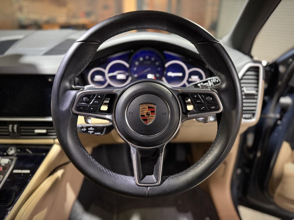 2018 Porsche Cayenne