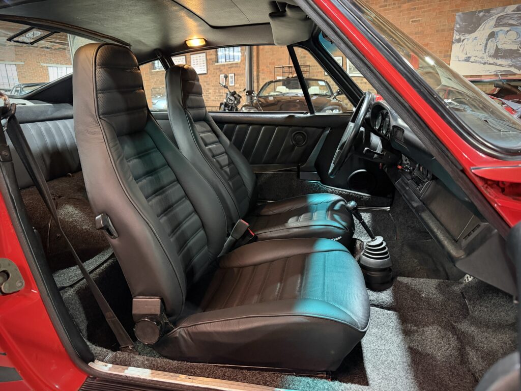 1980 Porsche 911 SC