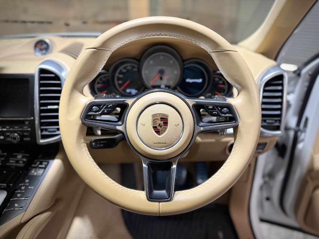 2016 Porsche Cayenne S Diesel