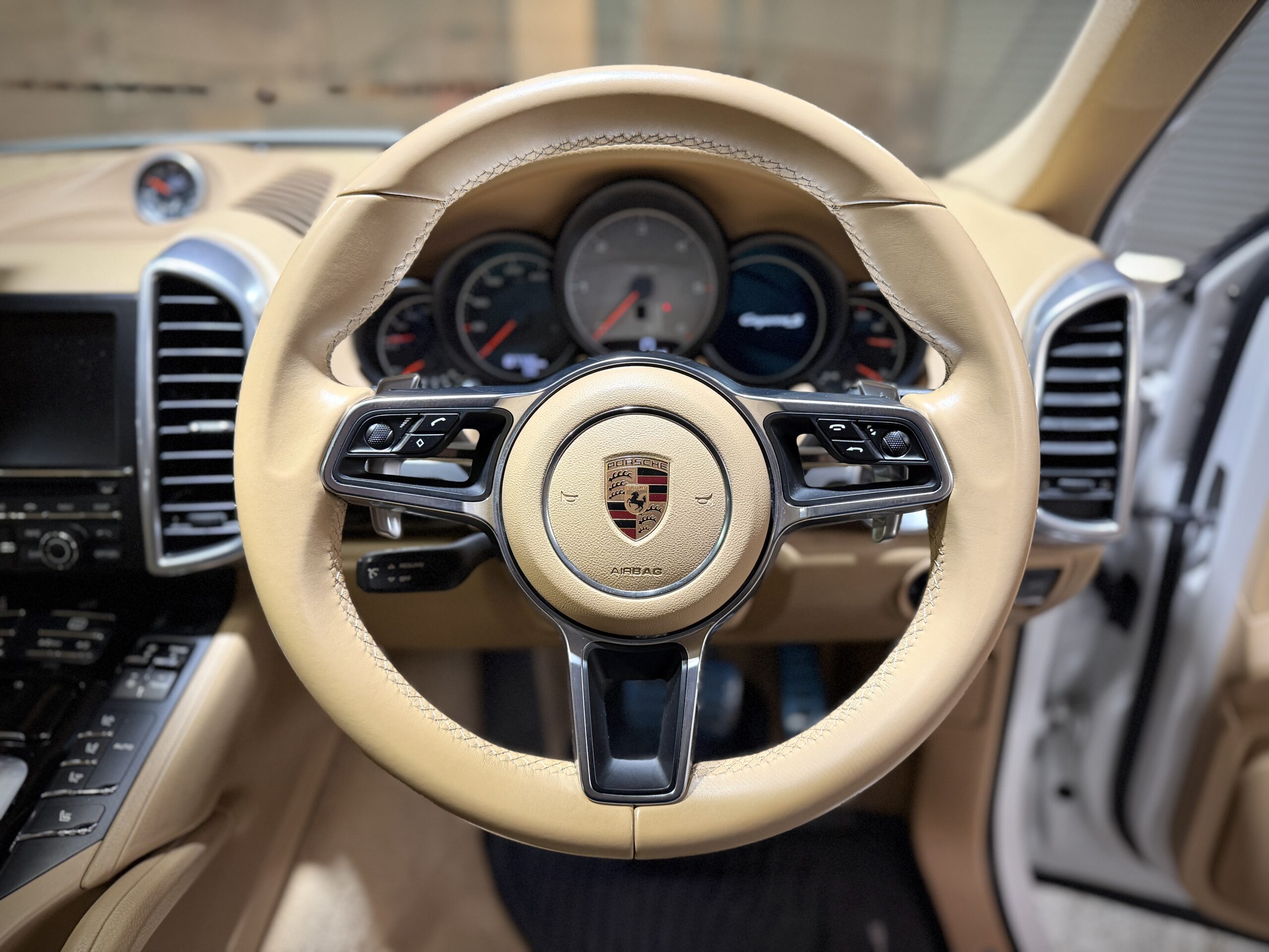2016 Porsche Cayenne S Diesel