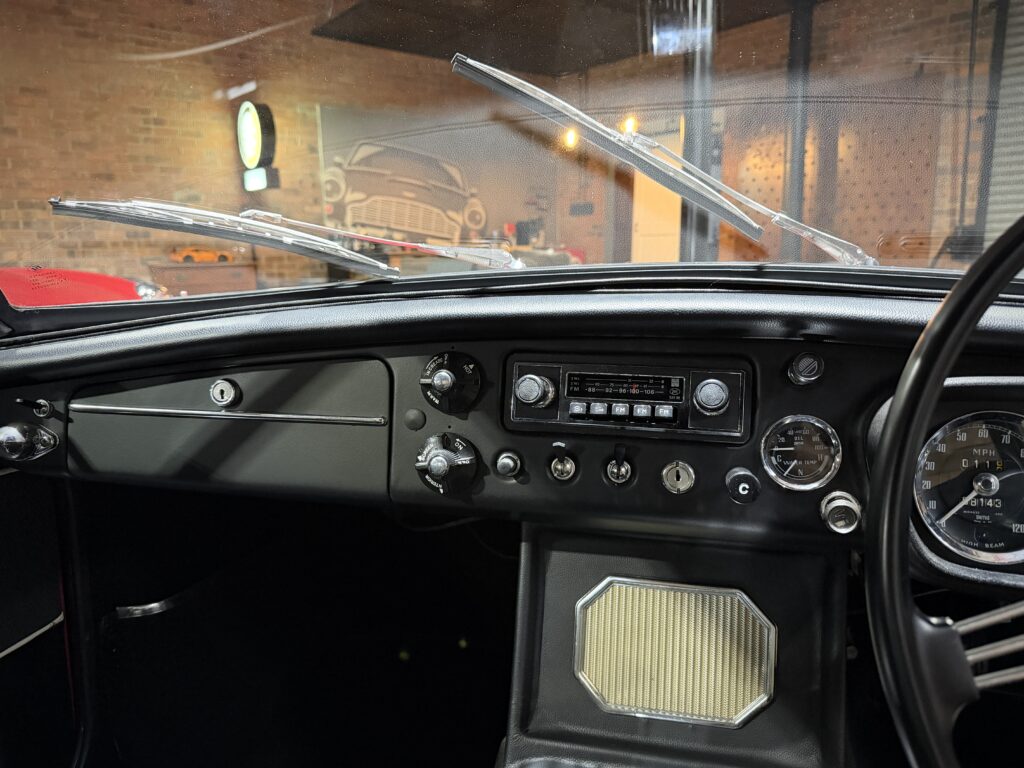 1969 MGB GT