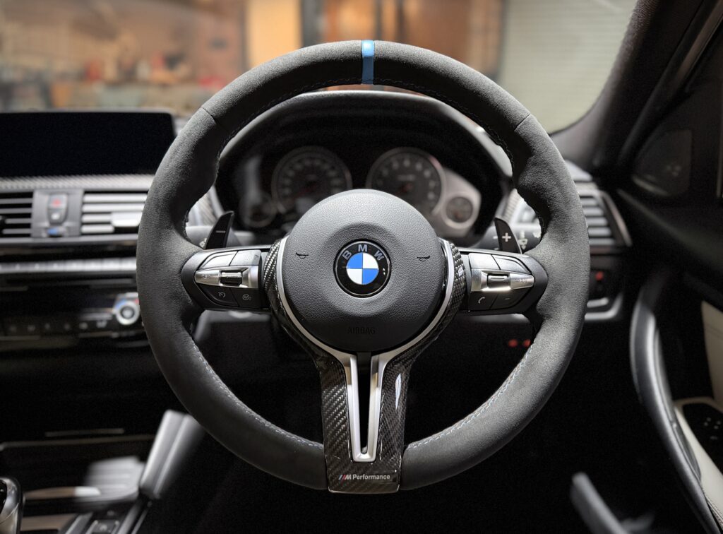 2016 BMW M3 Competition